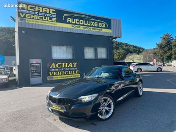  Voir détails -BMW Z4 sdrive 30i 3.0 i 258 cv garantie 1 AN à Draguignan (83)