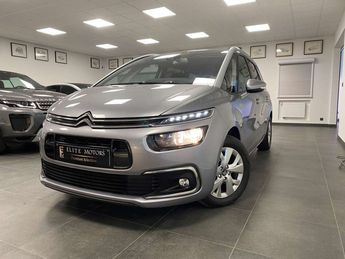  Voir détails -Citroen C4 SpaceTourer 1.2i Shine S- 7PLACES -Garan à Sambreville (50)