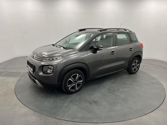  Voir détails -Citroen C3 Aircross BUSINESS BlueHDi 120 S&S EAT6 F à Quimper (29)