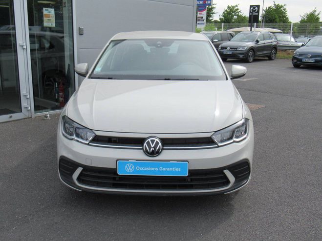 Volkswagen Polo 1.0 TSI 95 S&S BVM5 Life GRIS ASCOT de 2022