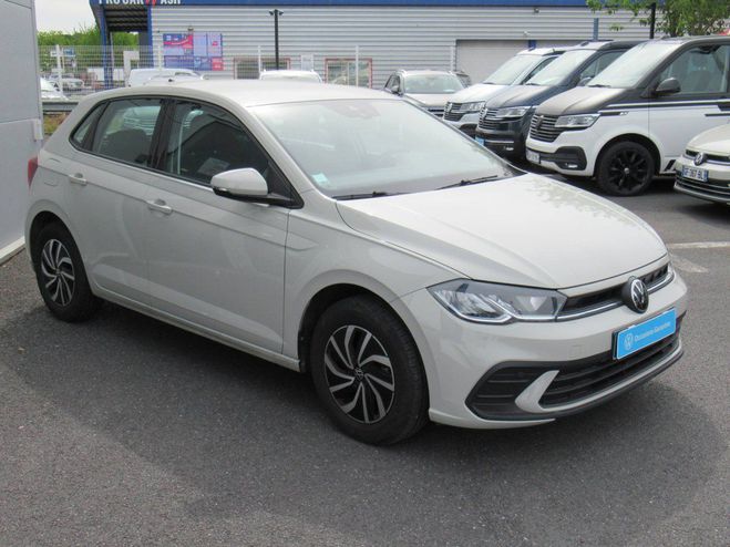 Volkswagen Polo 1.0 TSI 95 S&S BVM5 Life GRIS ASCOT de 2022