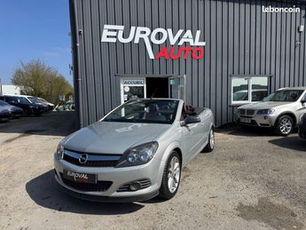  Voir détails -Opel Astra III Twintop 1.8 140ch Cosmo à Fontenay-sur-Eure (28)
