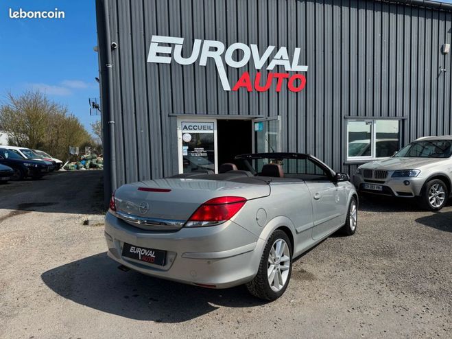 Opel Astra III Twintop 1.8 140ch Cosmo  de 2006
