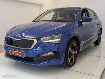  Voir détails -Skoda Scala 1.5 TSI 150ch AMBITION DSG 7 à Bessoncourt (90)