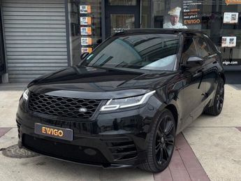  Voir détails -Land rover Range Rover Velar 3.0 D300 300 R-DYNAMIC 4WD BVA à Forbach (57)