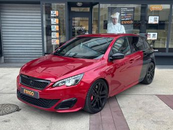  Voir détails -Peugeot 308 1.6 THP 272 GTI BY-PEUGEOT-SPORT BI-TON à Forbach (57)