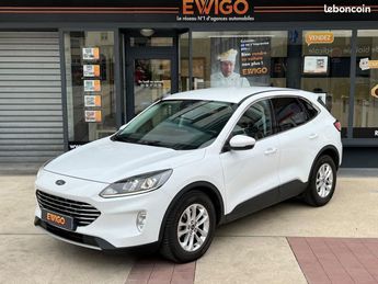  Voir détails -Ford Kuga 1.5 TDCI 120 TITANIUM 4X2 POWERSHIFT BVA à Forbach (57)