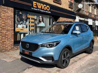  Voir détails -MG ZS ev electric 145 ch luxury bva à Juvisy-sur-Orge (91)