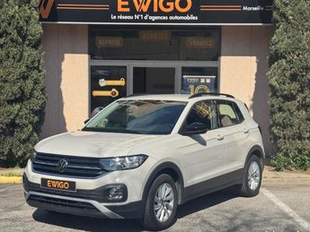  Voir détails -Volkswagen T Cross 1.0 TSI 95CH LOUNGE à Marseille (13)