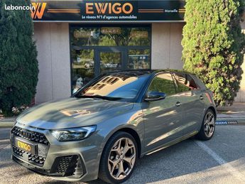  Voir détails -Audi A1 Sportback 30 TFSI 115CH EDITION ONE S li à Marseille (13)