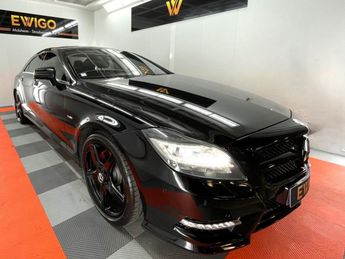  Voir détails -Mercedes Classe CLS Classe 3.0 350 CDI 265 BLUEEFFICIENCY ED à Dachstein (67)