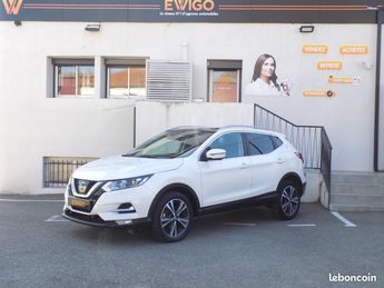  Voir détails -Nissan Qashqai II (2) 1.6 DCI 130 N-CONNECTA XTRONIC à Nmes (30)