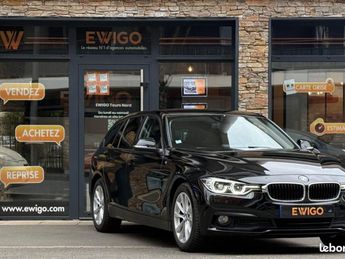  Voir détails -BMW Serie 3 Touring 320d 190ch BVA BUSINESS DESIGN à Tours (37)