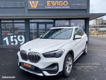  Voir détails -BMW X1 1.8d 150ch 4x4 xdrive toit ouvrant sige à Valence (26)