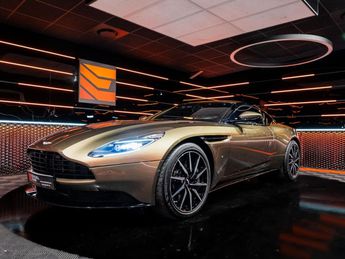  Voir détails -Aston martin DB11 COUPE 5.2l V12 609ch à Rivesaltes (66)