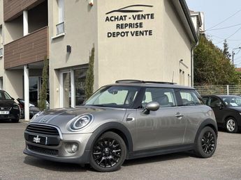  Voir détails -Mini One 1.5i - 102 - BVR F56 LCI COUPE Heddon St à Longeville-ls-Metz (57)