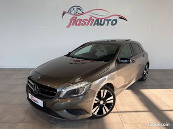  Voir détails -Mercedes Classe A 200 CDi S&S 136cv FASCINATION-2014 à Gerzat (63)