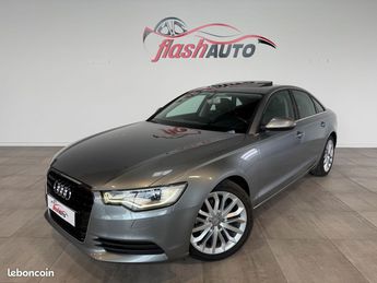  Voir détails -Audi A6 3.0 TDi V6 MULTITRONIC 204cv-BVA-2011 à Gerzat (63)