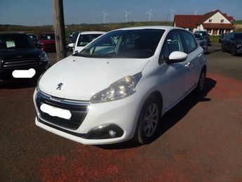  Voir détails -Peugeot 208 AFFAIRE 1.6 BLUEHDI 100CH PACK CLIM GPS  à Harol (88)