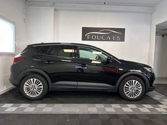  Voir détails -Opel Grandland X 1.6D 120 CH ECOTEC Innovation à Champlan (91)