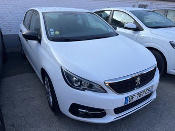  Voir détails -Peugeot 308 1.5L BLUEHDI 100CV ACCESS à Lires (62)
