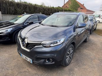  Voir détails -Renault Kadjar 1.5L DCI 110CV BUSINESS ENERGY à Lires (62)