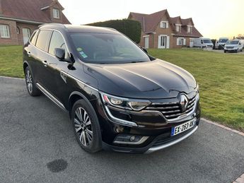  Voir détails -Renault Koleos DCI 170CV INITIALE PARIS 4*4 X TRONIC à Lires (62)
