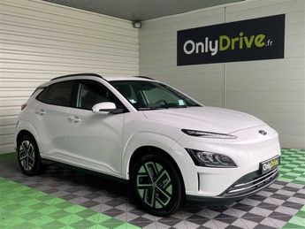  Voir détails -Hyundai Kona Electrique 64 kWh 204ch Creative à Saint-Fulgent (85)