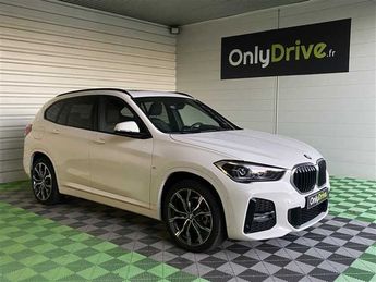  Voir détails -BMW X1 (F48) sDrive 18d 150 ch BVA8 M Sport à Saint-Fulgent (85)