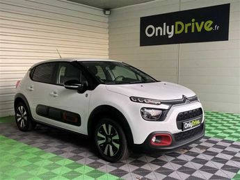 Voir détails -Citroen C3 1.2 PureTech 83ch BVM5 C-Series à Saint-Fulgent (85)