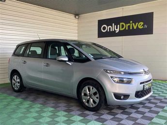  Voir détails -Citroen C4 Grand Picasso 1.6 BlueHDi 120 S&S 98g Bu à Saint-Fulgent (85)