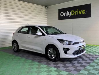  Voir détails -Kia Rio 1.0 T-GDi 100 ch BVM6 Active à Saint-Fulgent (85)