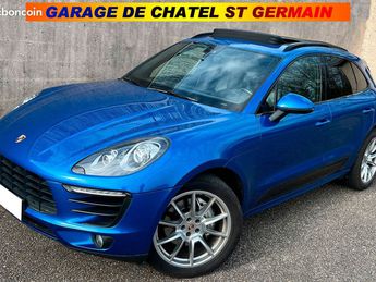  Voir détails -Porsche Macan 3.0 V6 258 S Diesel PDK CONFIGURATION :  à Chtel-Saint-Germain (57)