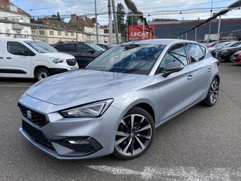  Voir détails -Seat Leon IV 1.5 ETSI 150 FR DSG7 à  Le Creusot (71)