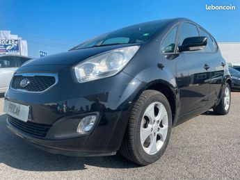  Voir détails -Kia Venga 1.6 125 isg premium à Charmeil (03)