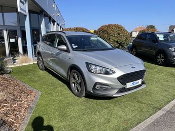  Voir détails -Ford Focus ACTIVE SW 1.0 ECOBOOST 125CH V à Schirrhein (67)
