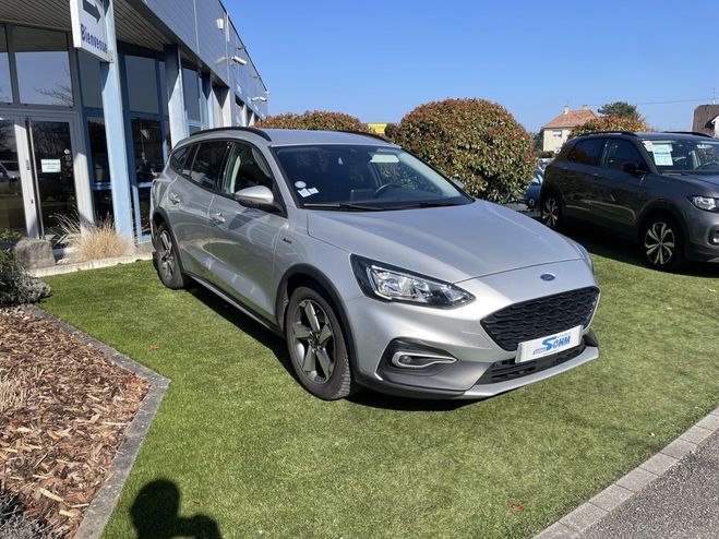 Ford Focus ACTIVE SW 1.0 ECOBOOST 125CH V Gris C de 2019