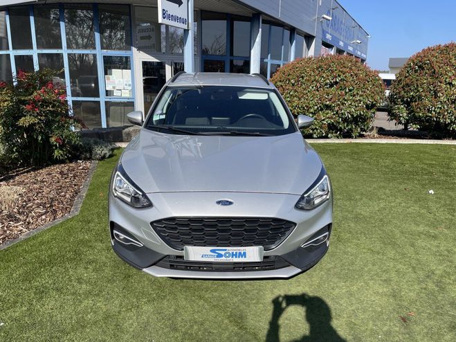 Ford Focus ACTIVE SW 1.0 ECOBOOST 125CH V Gris C de 2019
