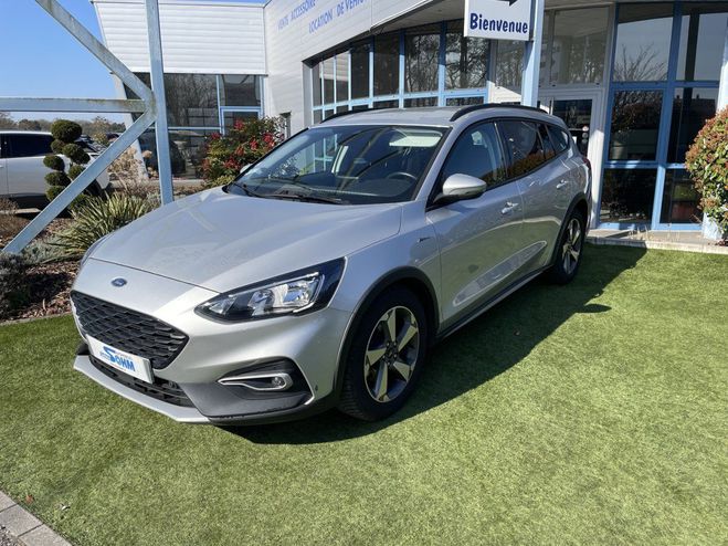 Ford Focus ACTIVE SW 1.0 ECOBOOST 125CH V Gris C de 2019