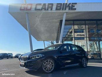  Voir détails -BMW Serie 1 120D 190CH Pack M Garantie 6 ans Intrie à Sarreguemines (57)