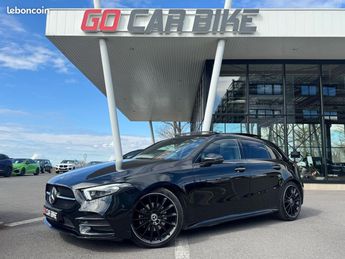  Voir détails -Mercedes Classe A 200D AMG 150CH Garantie 6 ans Toit ouvra à Sarreguemines (57)