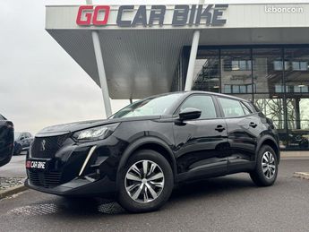  Voir détails -Peugeot 2008 Active HDI 110CH Garantie 6 ans Apple Ca à Sarreguemines (57)