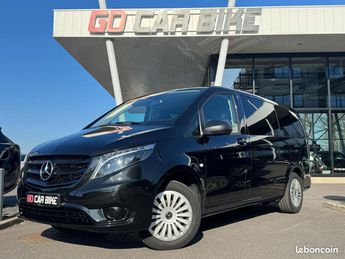  Voir détails -Mercedes Vito Tourer 124 240CH 9 Places TVA Rcuprabl à Sarreguemines (57)