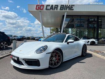  Voir détails -Porsche 911 Type 992 Carrera 4S 450 Garantie 6 ans J à Sarreguemines (57)