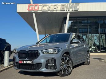  Voir détails -BMW X1 20D Xdrive M SPORT 190ch Garantie 6 ans  à Sarreguemines (57)