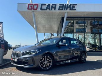  Voir détails -BMW Serie 1 xDrive 120dA 190CH Pack M Garantie 6 ans à Sarreguemines (57)