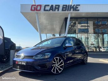  Voir détails -Volkswagen Golf VW 7 R 2.0 TSI 300 DSG 4 Motion Garantie à Sarreguemines (57)