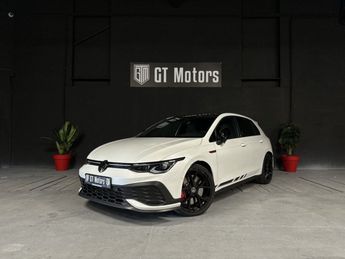  Voir détails -Volkswagen Golf VIII 2.0 TSI 300CH GTI CLUBSPORT DSG7 à Royan (17)
