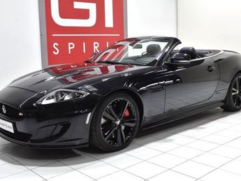  Voir détails -Jaguar XKR Cabriolet à   La Boisse (01)
