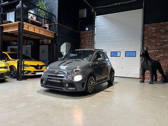  Voir détails -Abarth 595 1.4 Turbo 16V T-Jet 140 cv - TOIT OUVRAN à Saint-Ouen-l'Aumne (95)